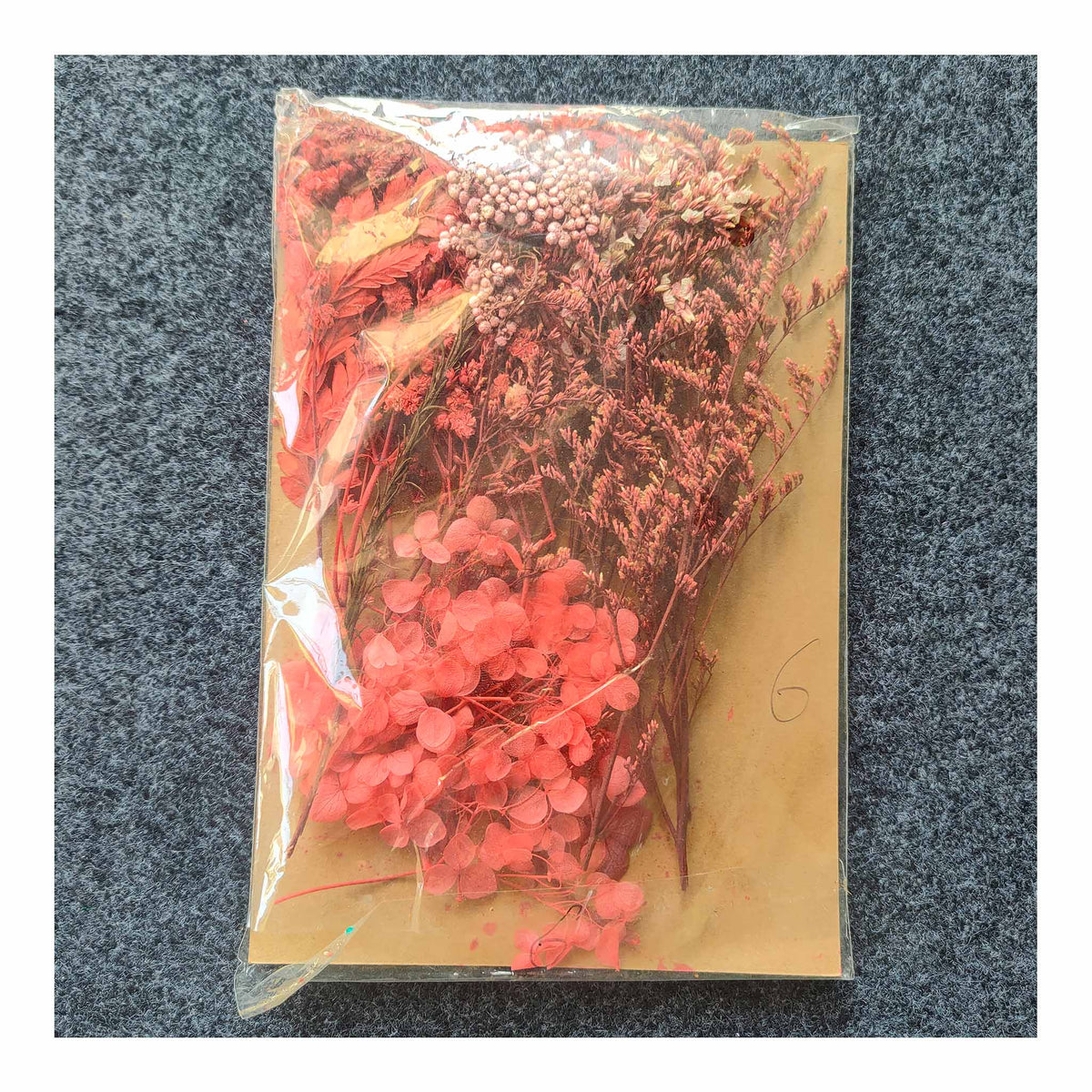 Dry Flower Packet - PCK-6