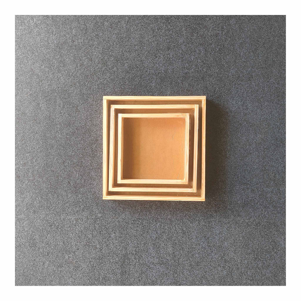 Pine Wood Frames