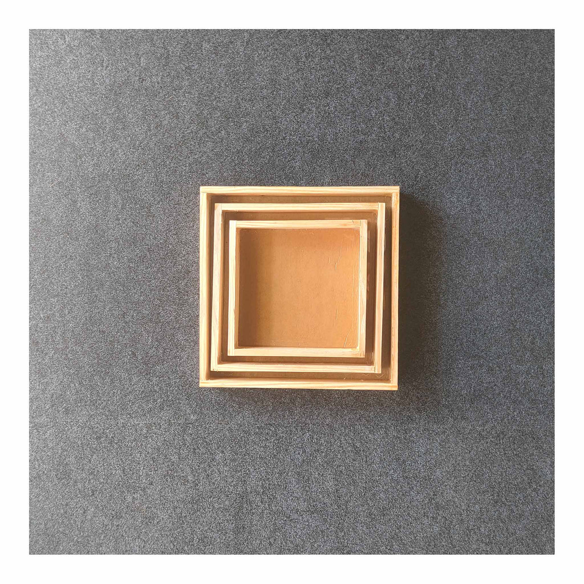 Pine Wood Frames