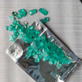 Sea Green Natural Crushed Crystal & Agate Gemstone (150 Grams)