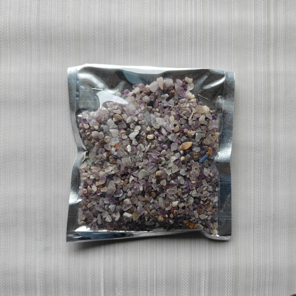 Premium Crushed Geode Stones for Resin Art