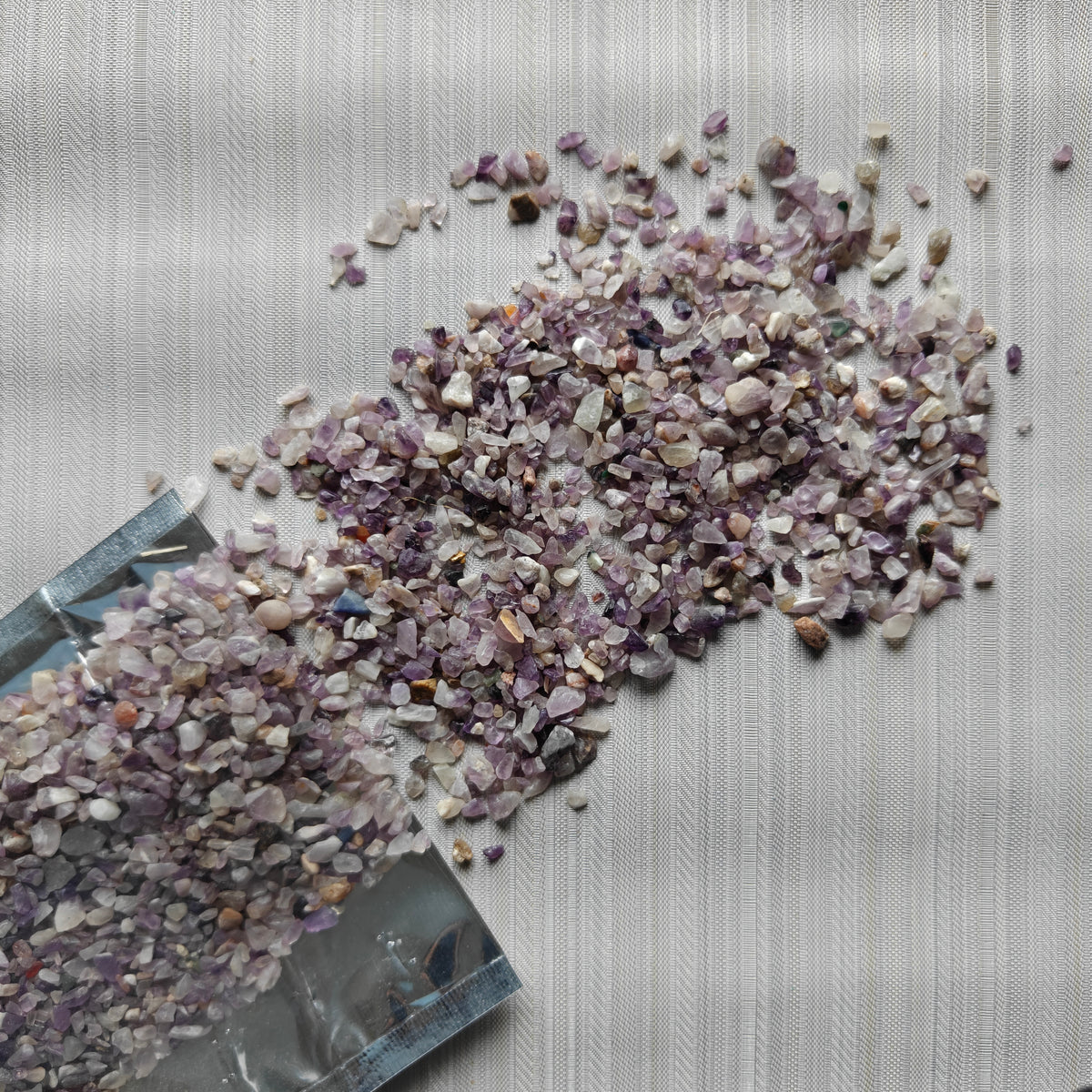 Premium Crushed Geode Stones for Resin Art