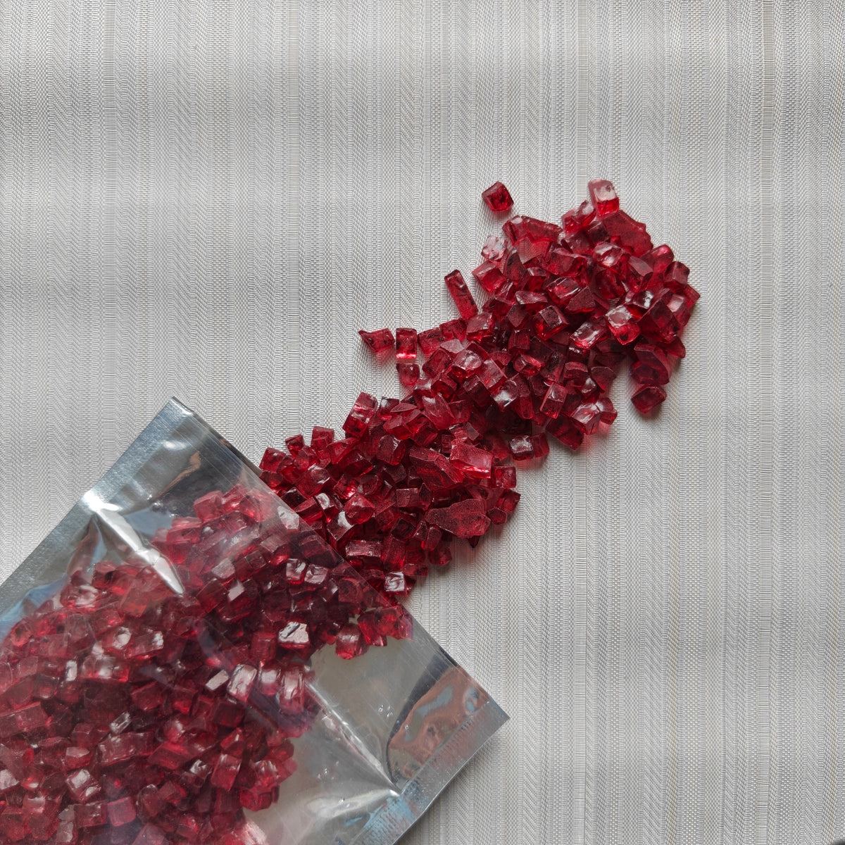 Dyed Crystals (200 grams)