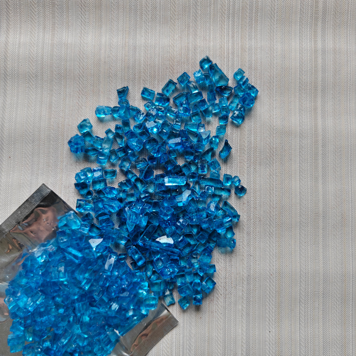 Dyed Crystals (200 grams)