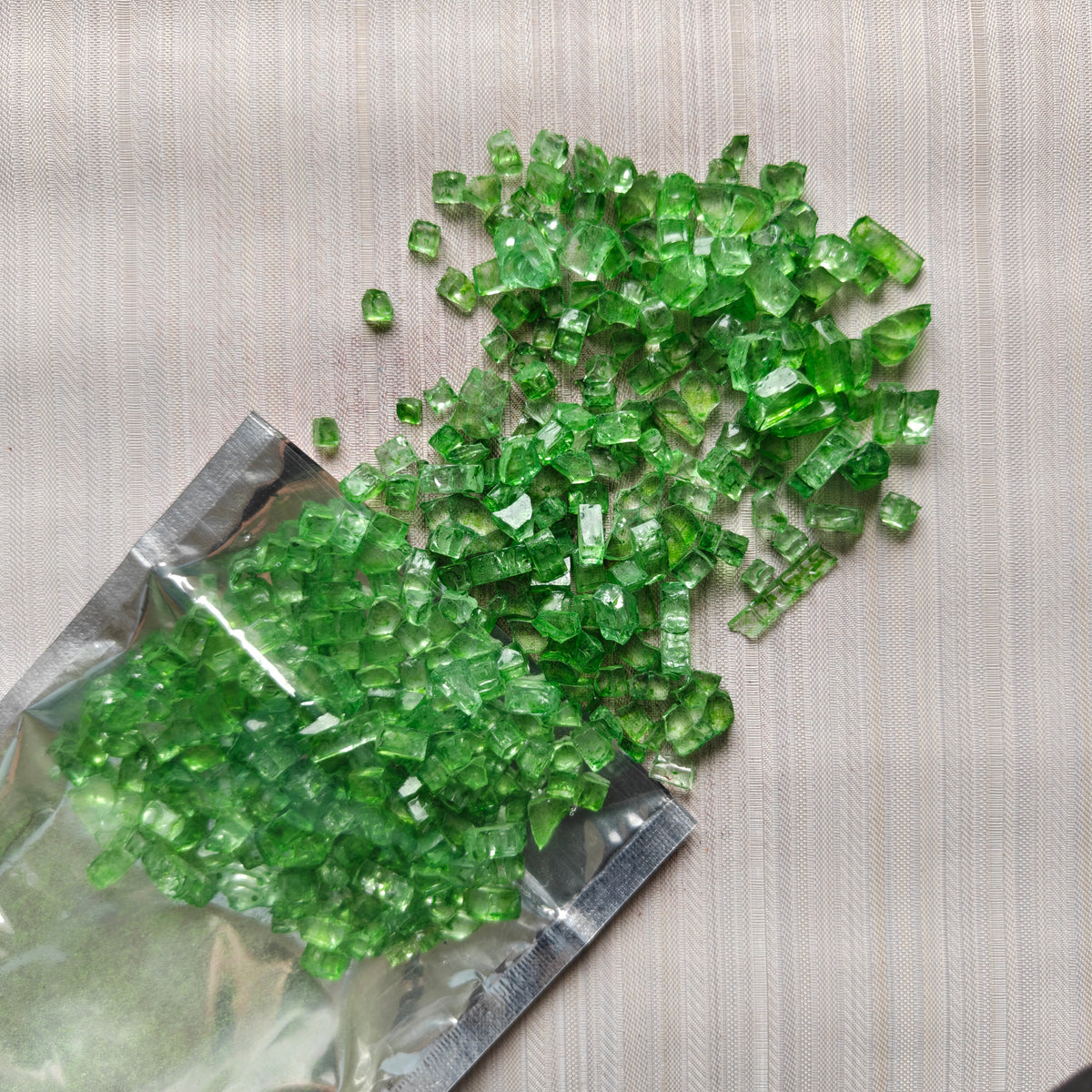 Dyed Crystals (200 grams)