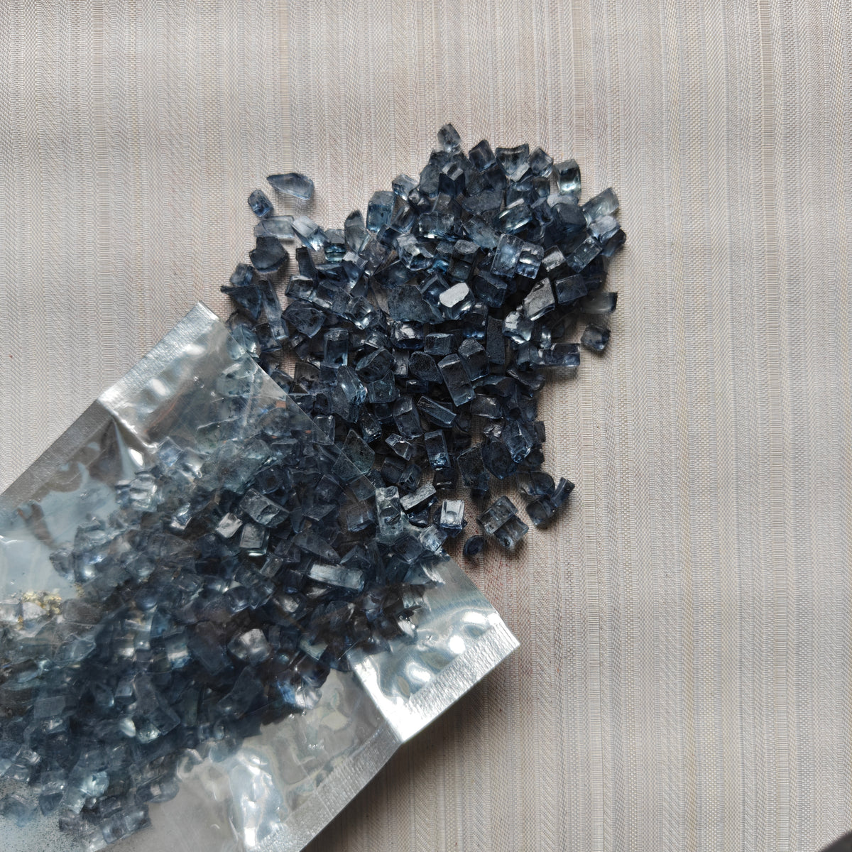 Dyed Crystals (200 grams)