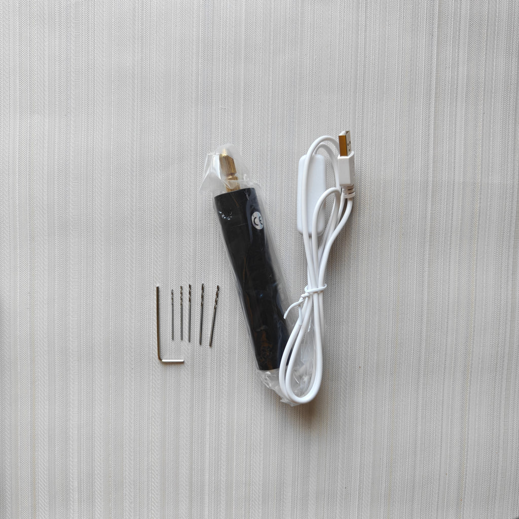 Mini Electric Hand Drill