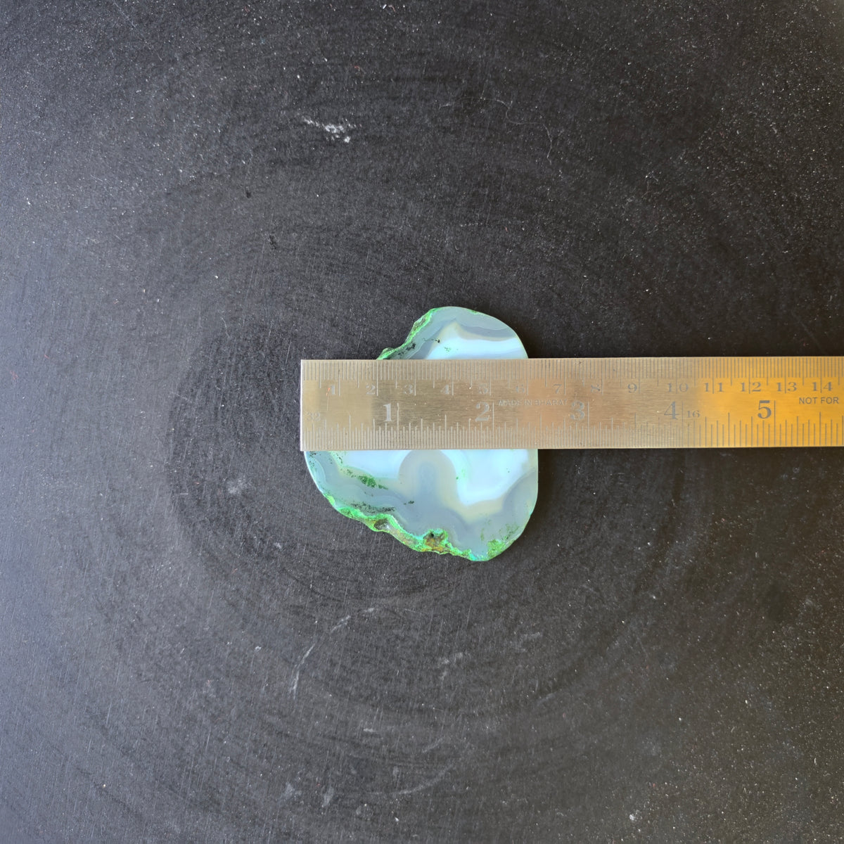 Natural Agate Chip (A)