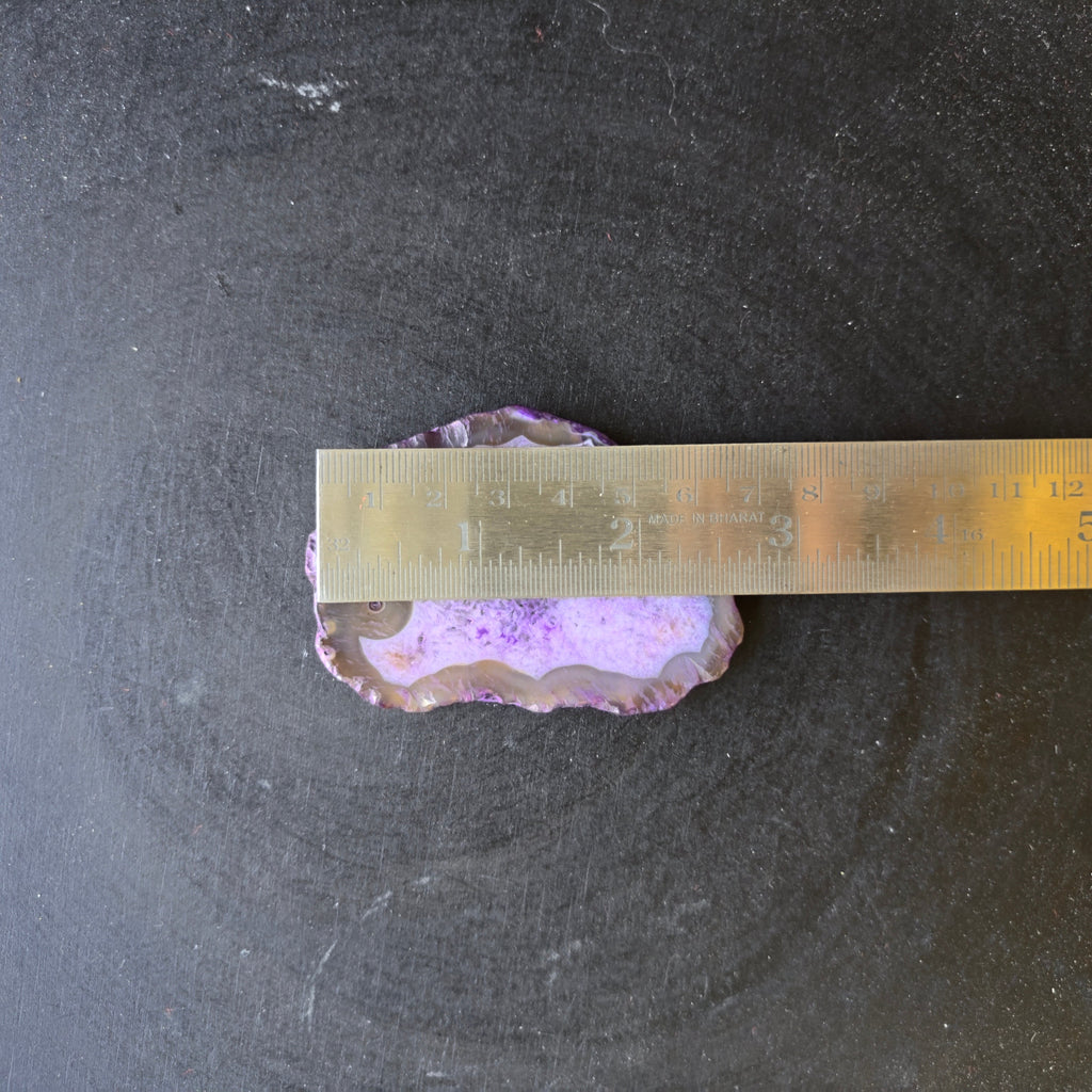 Natural Agate Chip (C)