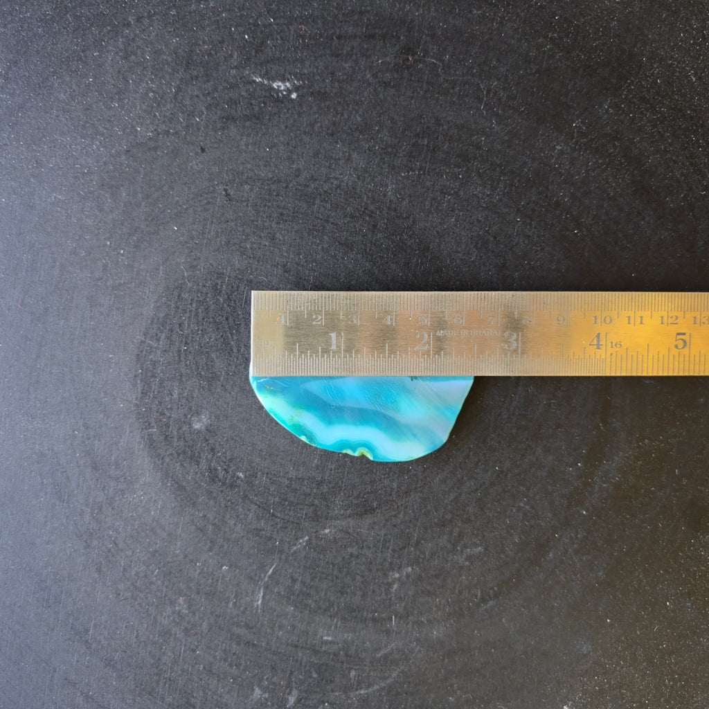 Natural Agate Chip (D)