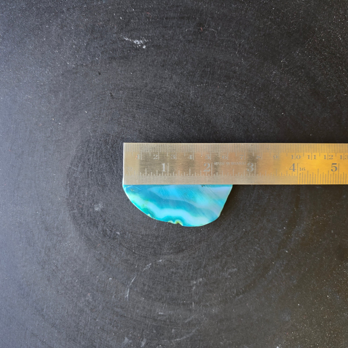 Natural Agate Chip (D)