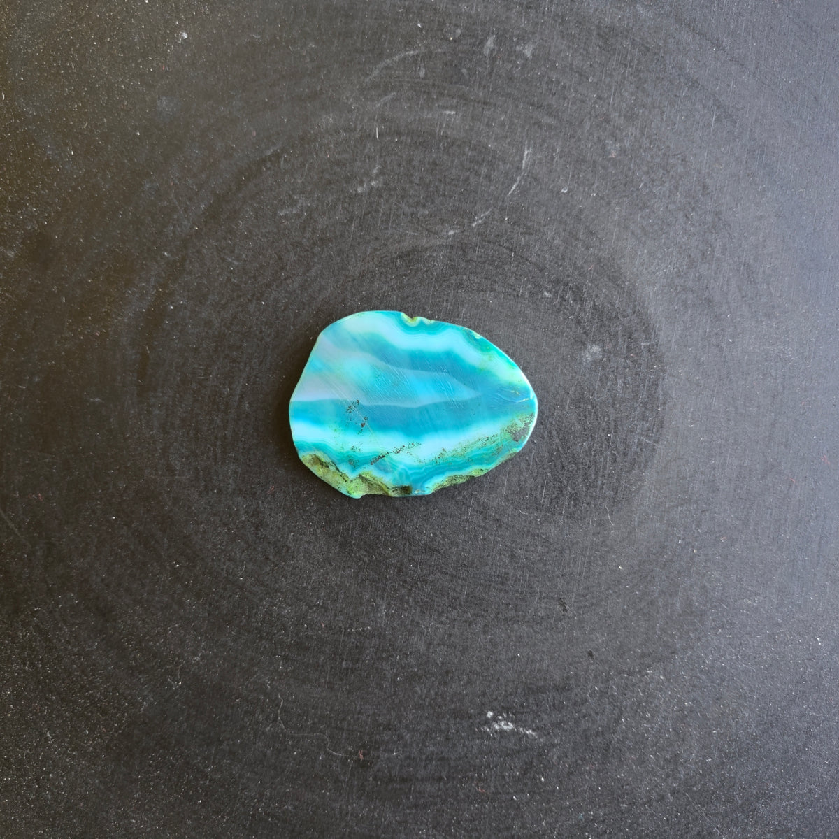 Natural Agate Chip (D)