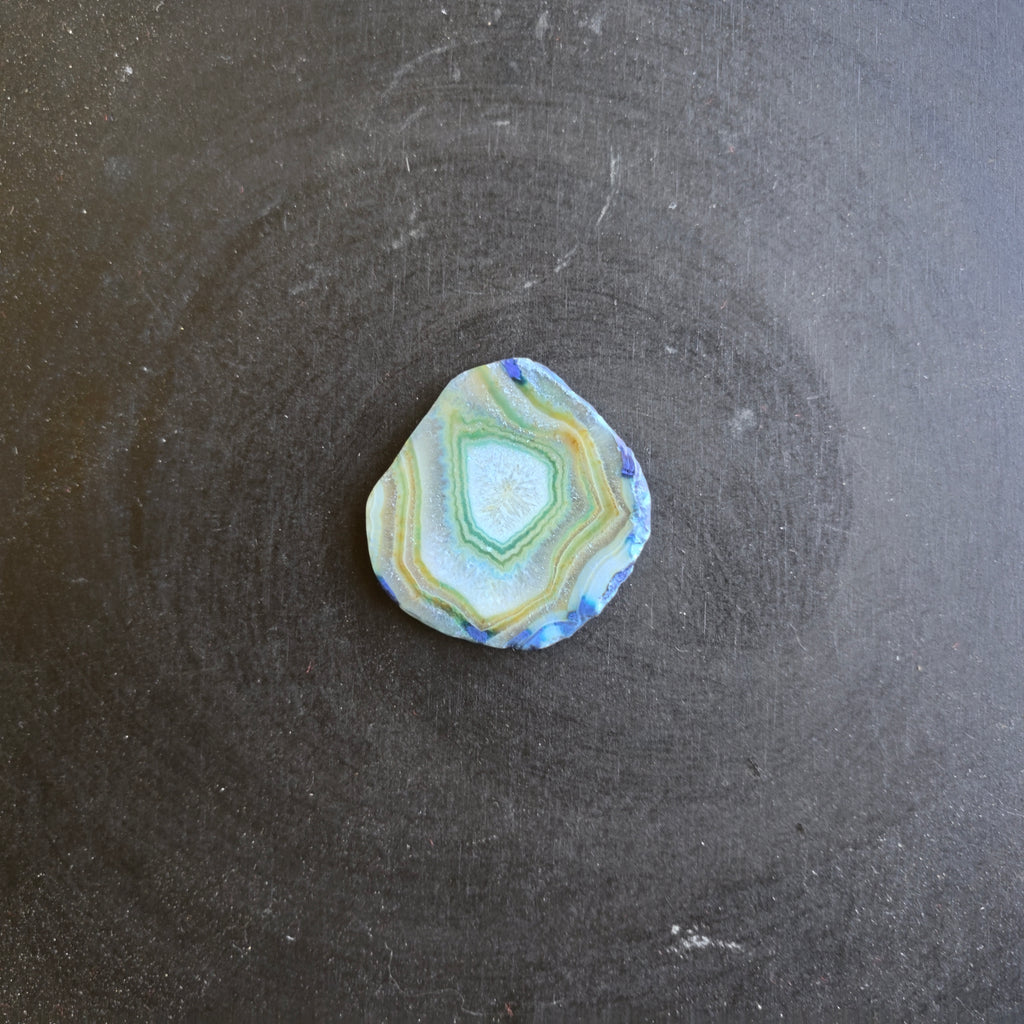 Natural Agate Chip (E)