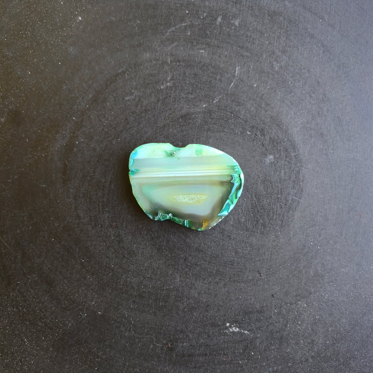 Natural Agate Chip (F)