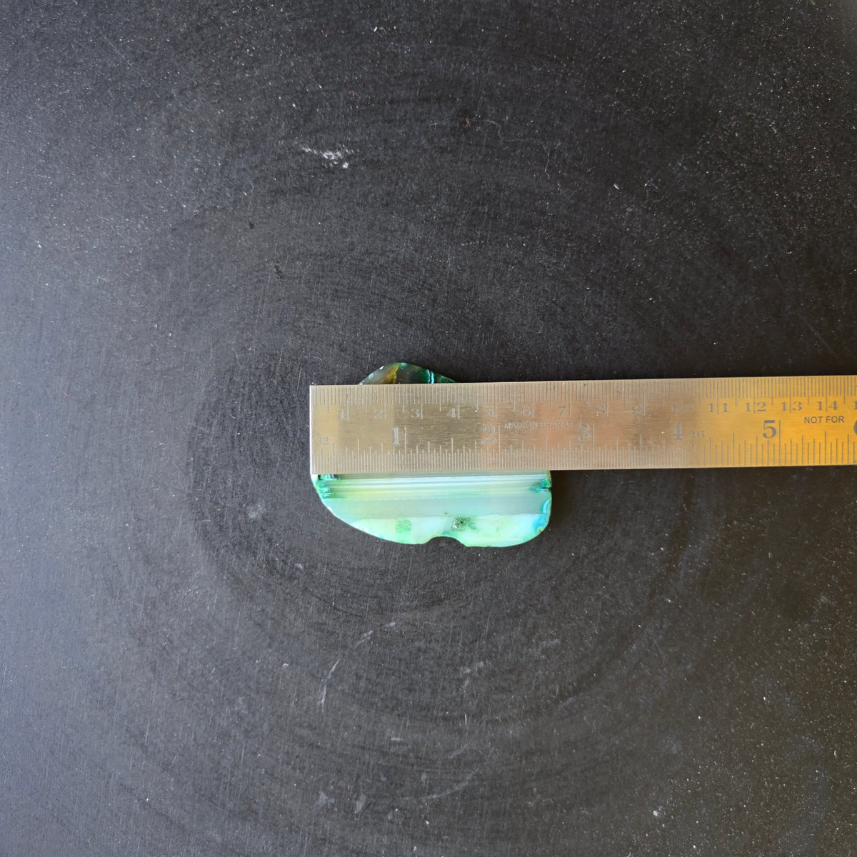 Natural Agate Chip (F)