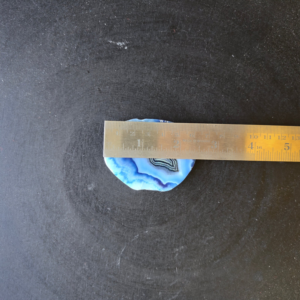 Natural Agate Chip (G)