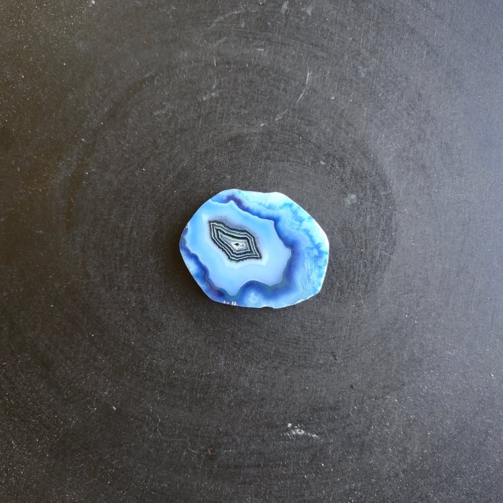 Natural Agate Chip (G)