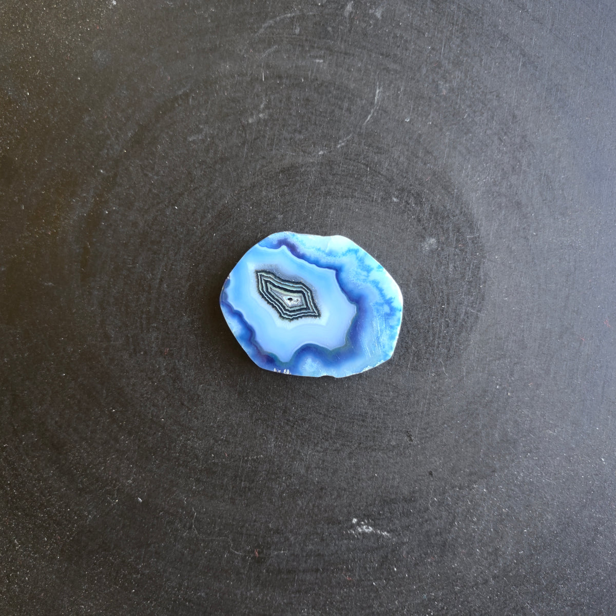 Natural Agate Chip (G)
