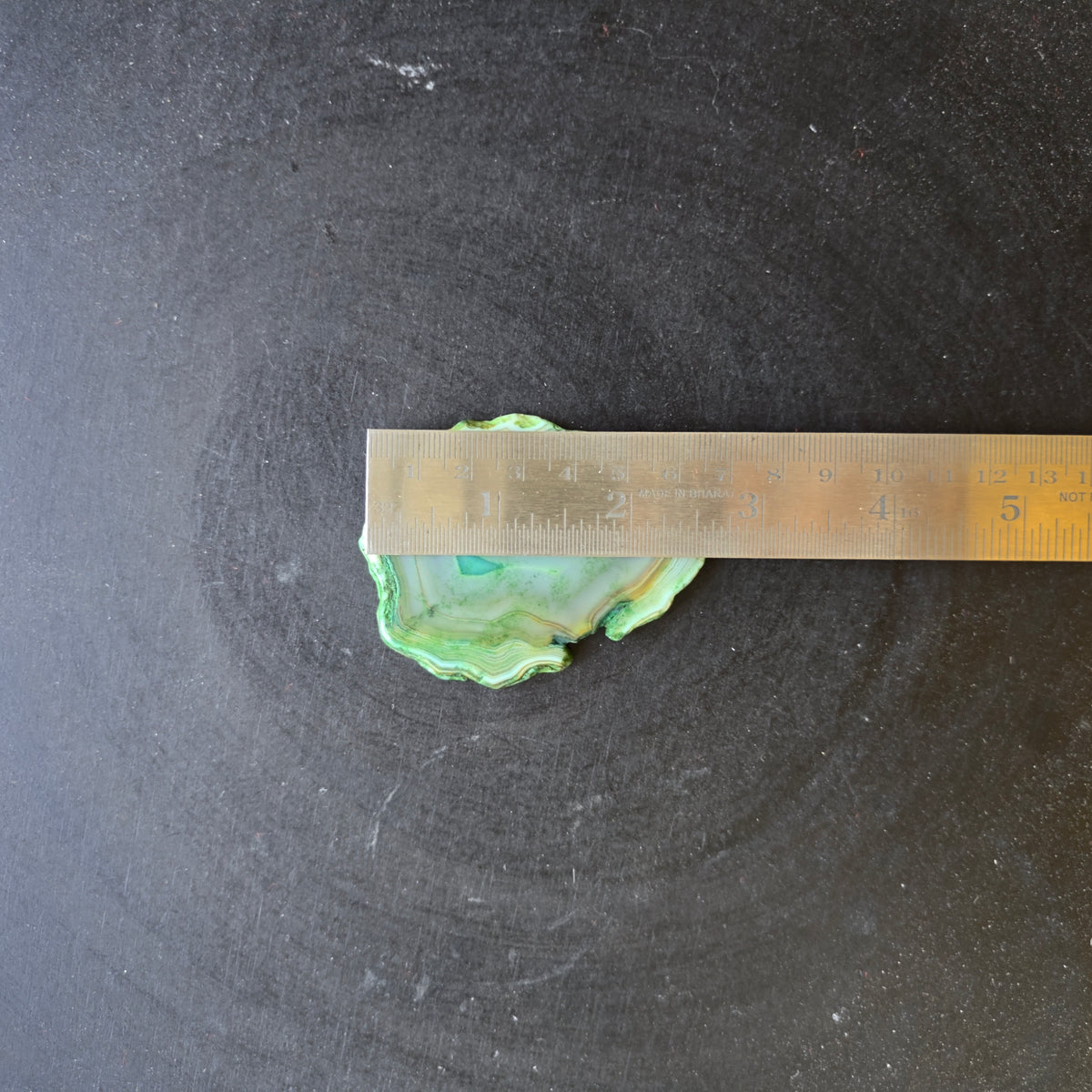 Natural Agate Chip (H)