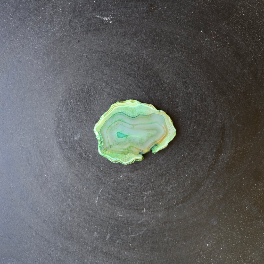Natural Agate Chip (H)