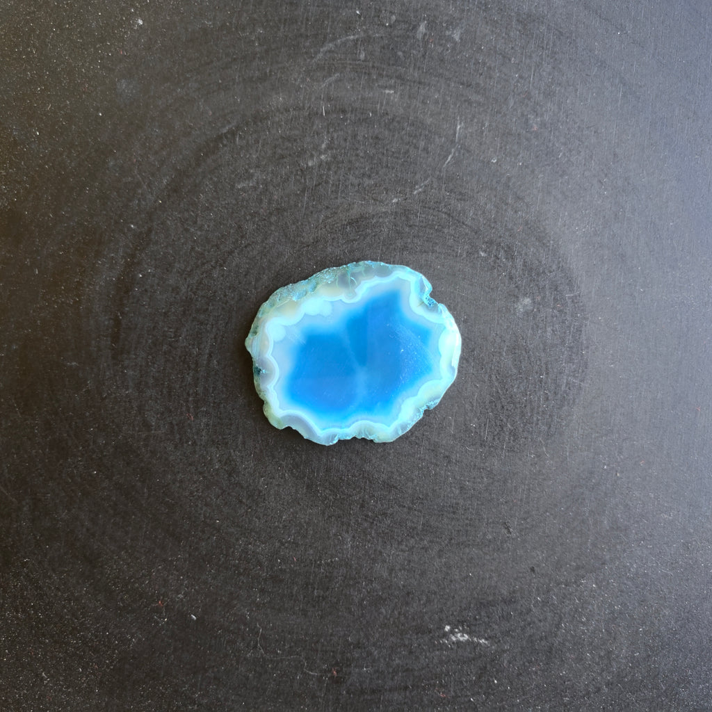 Natural Agate Chip (I)