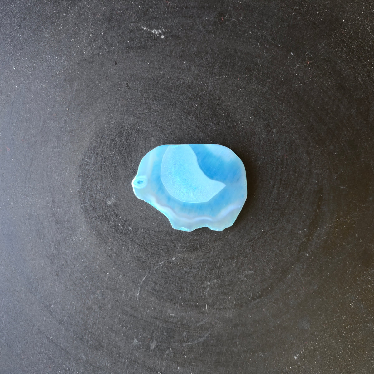Natural Agate Chip (J)