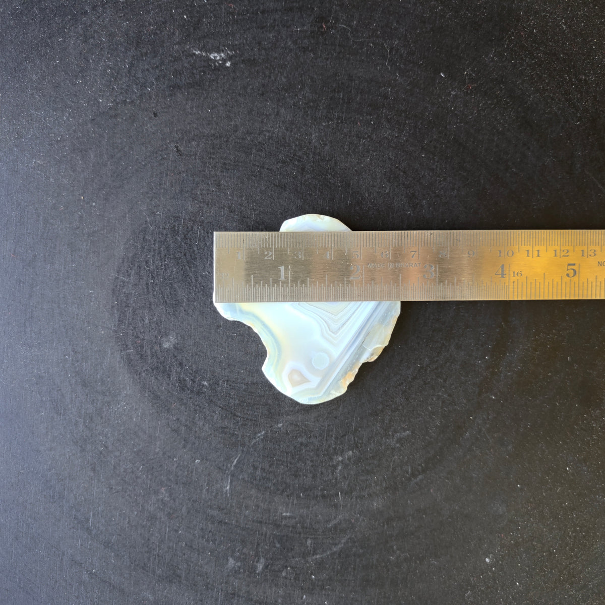 Natural Agate Chip (K)