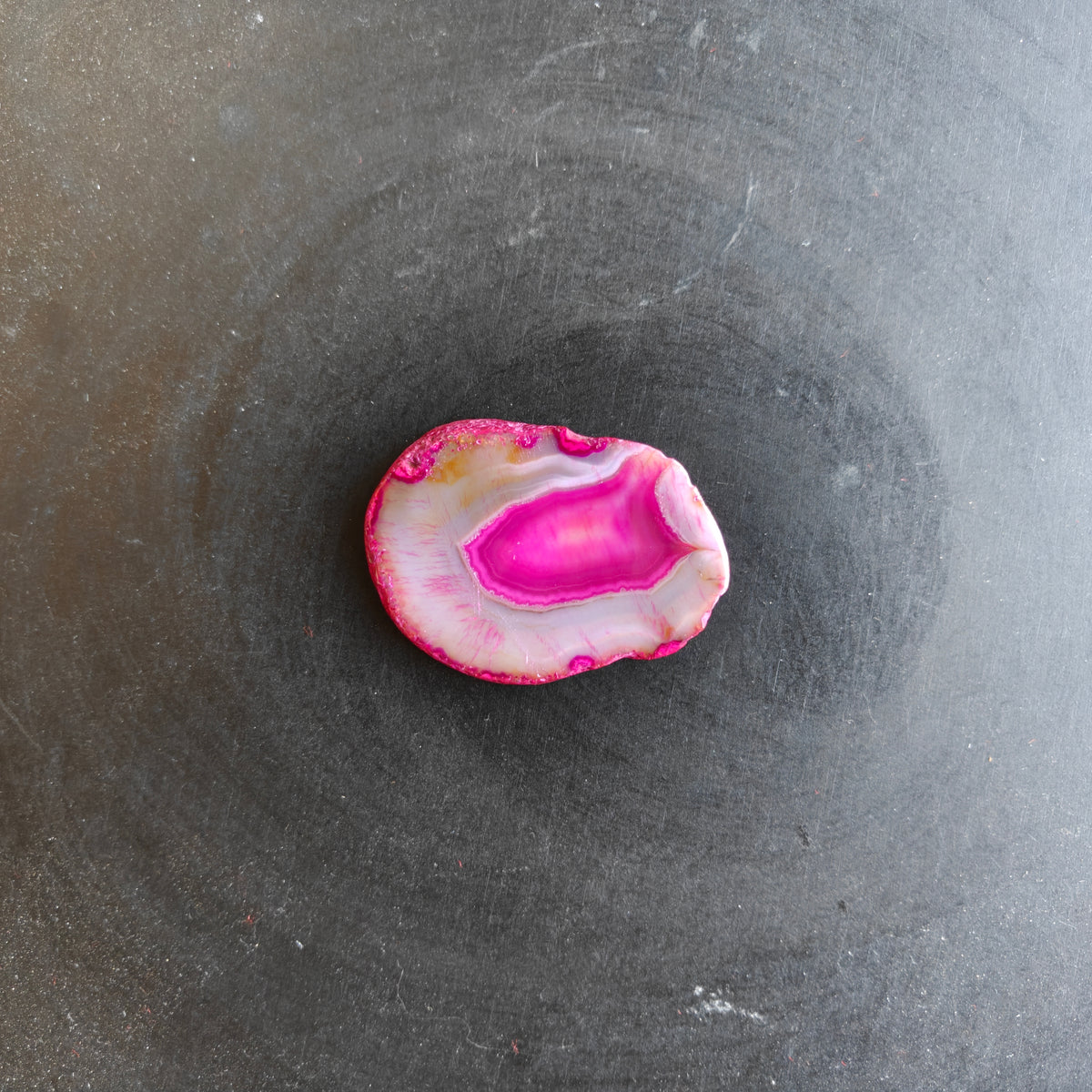 Natural Agate Chip (L)