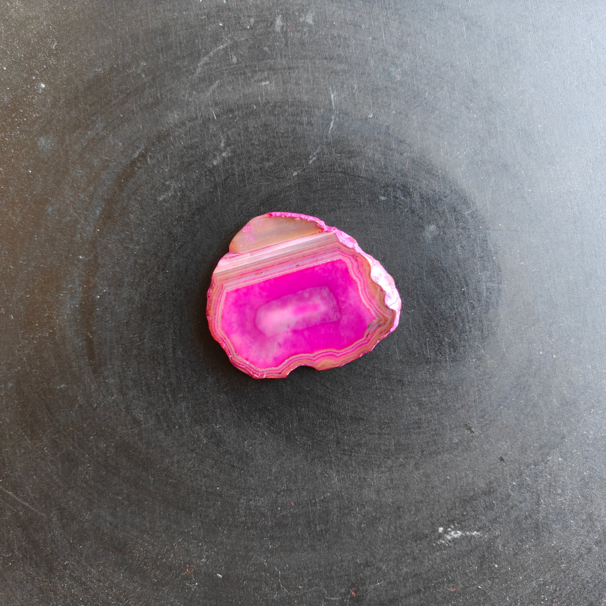 Natural Agate Chip (M)