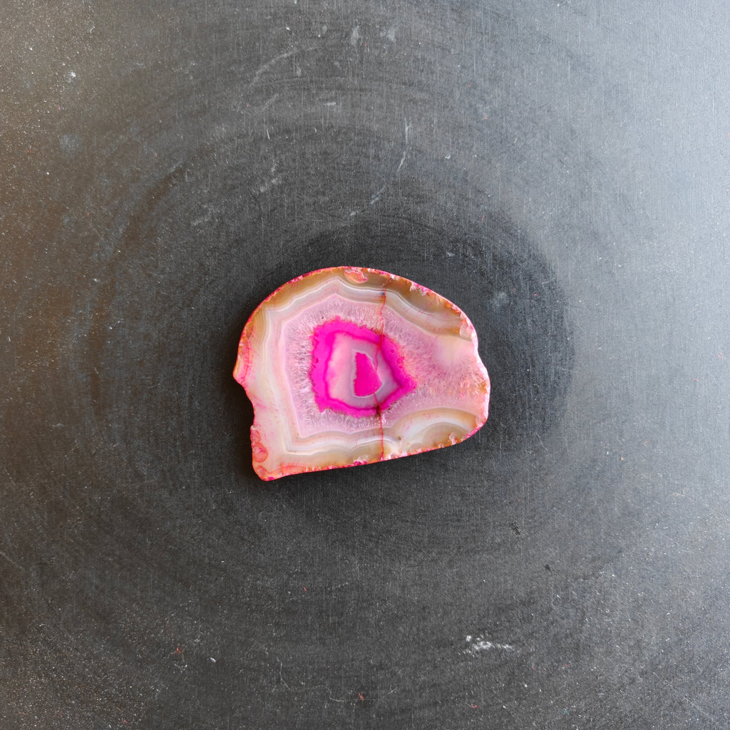 Natural Agate Chip (N)