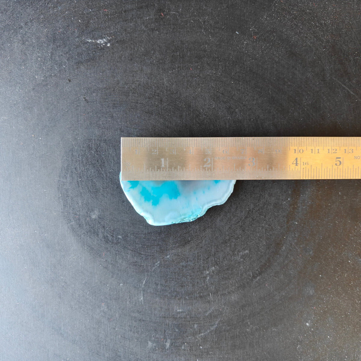 Natural Agate Chip (O)