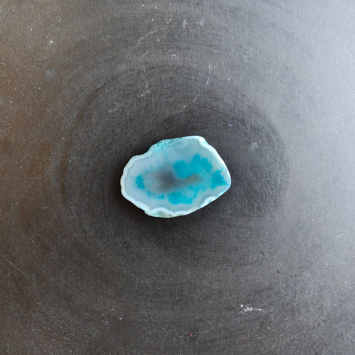 Natural Agate Chip (O)