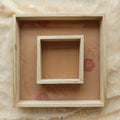 Dual Pine Wood Frame