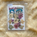 Pressed Flower (F)