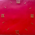 4 Acrylic Roman with 8 Stickes (B)