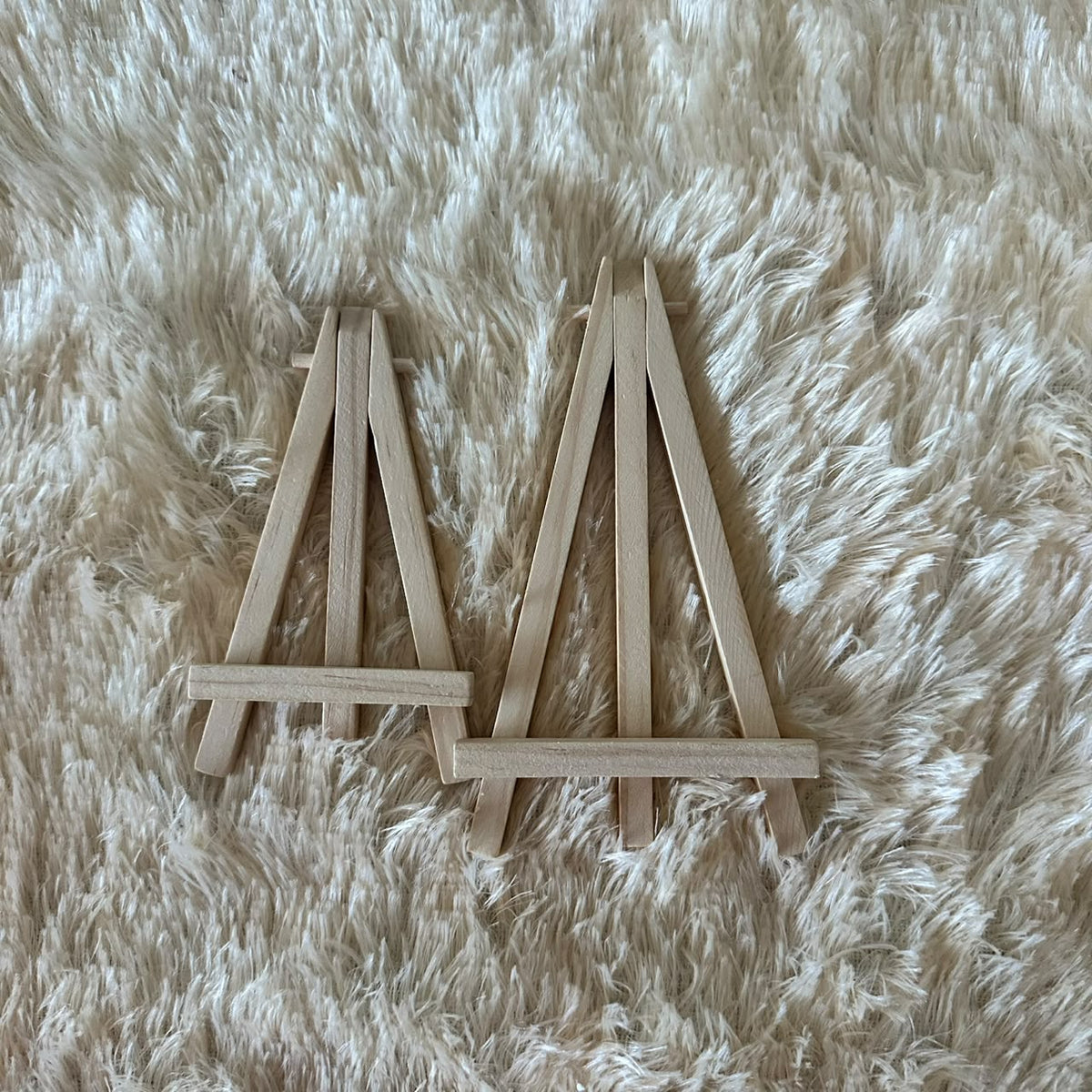 Wooden Easel Stand Wooden