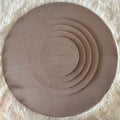 Round MDF Craft Base