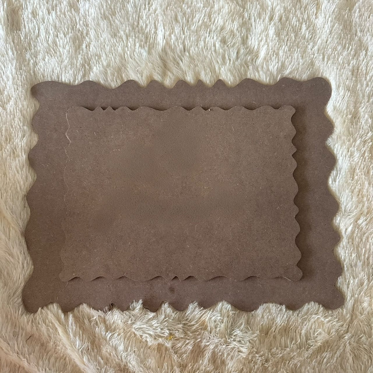 Agate MDF Craft Base